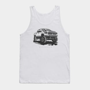 Yota Tundra Tank Top